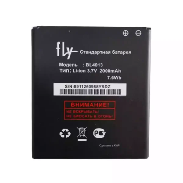 Pin BL4013 Thích hợp cho FLY IQ441