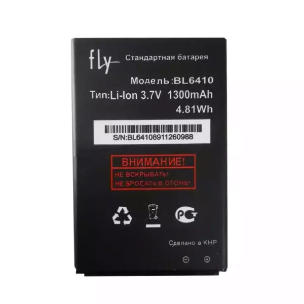 Pin BL6410 Thích hợp cho FLY TS111