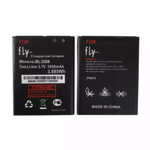 Pin BL3506 Thích hợp cho FLY E154