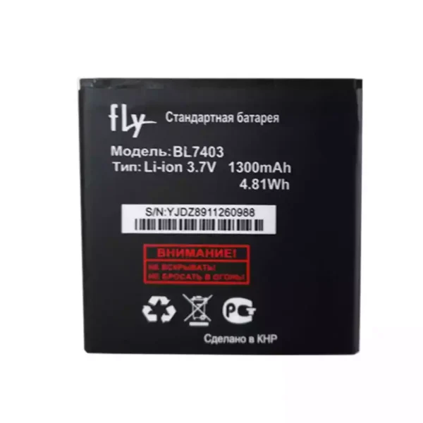 Pin BL7403 Thích hợp cho FLY IQ431,IQ432