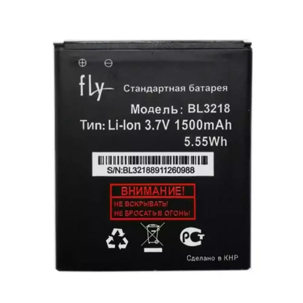 Pin BL3218 Thích hợp cho FLY IQ400