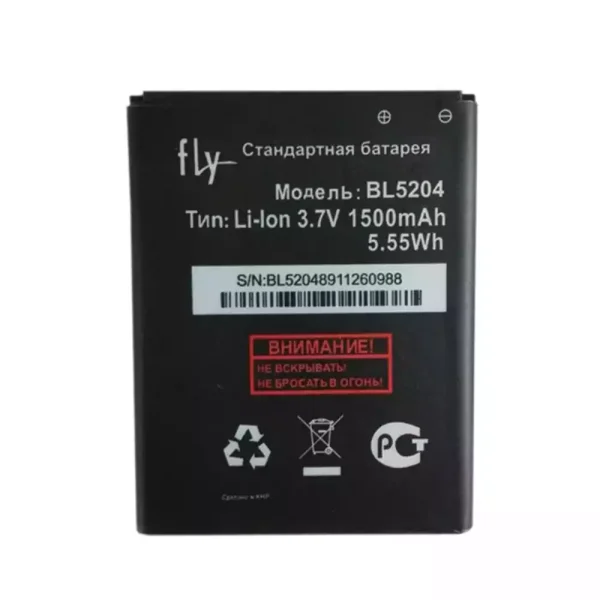 Pin BL5204 Thích hợp cho FLY IQ447