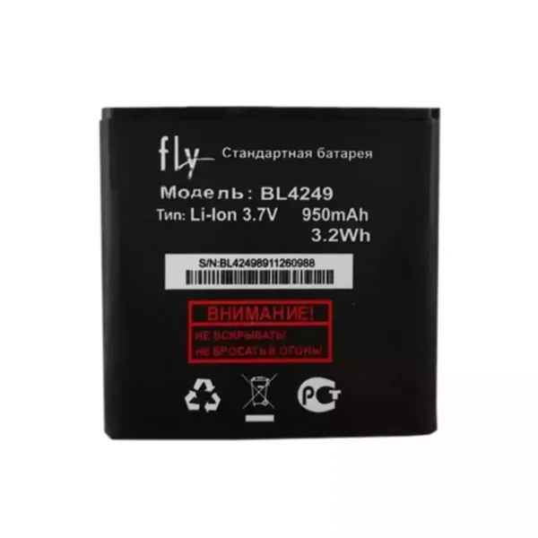 Pin BL4249 Thích hợp cho FLY E157,E145TV