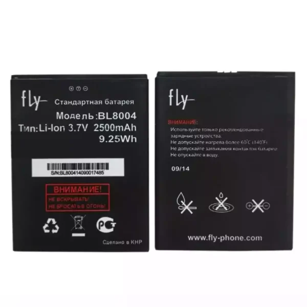 Pin BL8004 Thích hợp cho FLY IQ4503