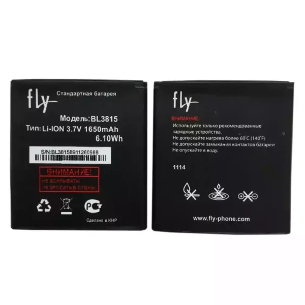 Pin BL3815 Thích hợp cho FLY IQ4407