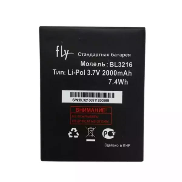 Pin BL3216 Thích hợp cho FLY IQ4414