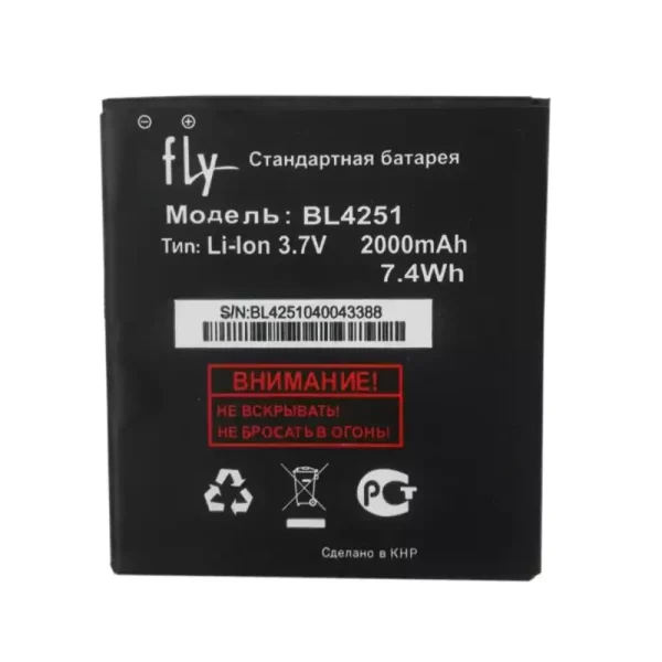 Pin BL4251 Thích hợp cho FLY IQ450