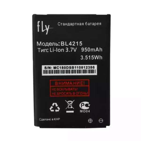 Pin BL4215 Thích hợp cho FLY Q115,MC180,MC181,B501