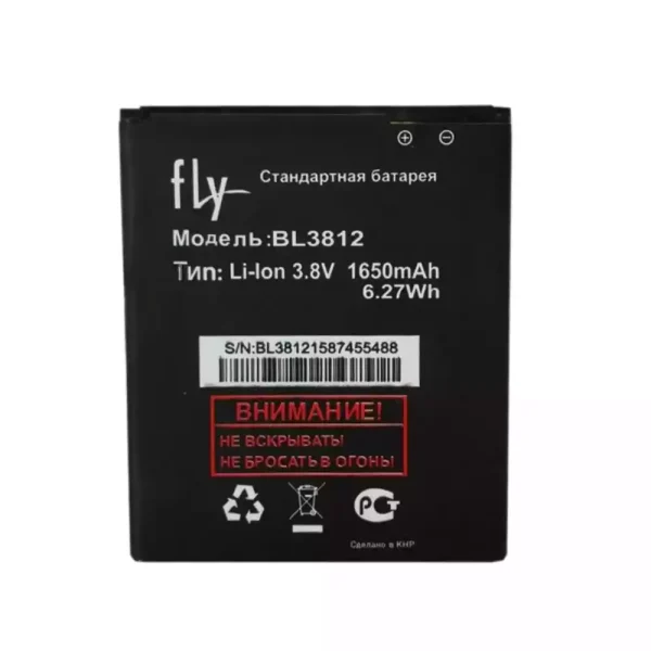 Pin BL3812 Thích hợp cho FLY IQ4416