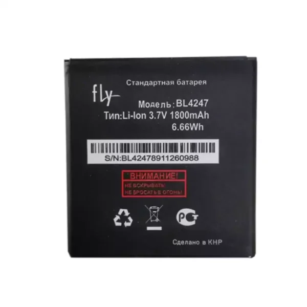 Pin BL4247 Thích hợp cho FLY IQ448,IQ442