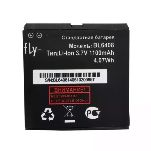 Pin BL6408 Thích hợp cho FLY IQ239