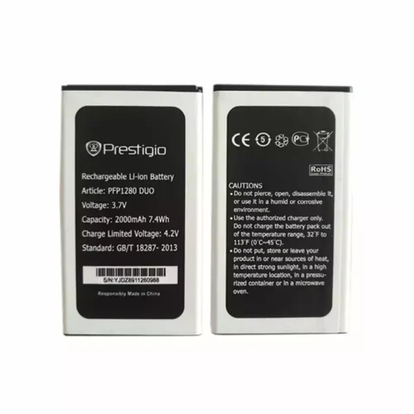 Pin Thích hợp cho Prestigio PFP1280 DUO