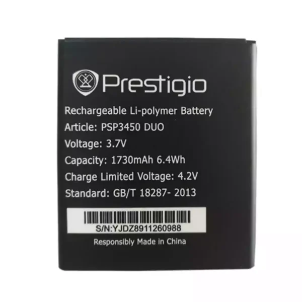 Pin Thích hợp cho Prestigio PSP3450 DUO