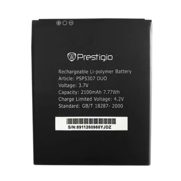 Pin Thích hợp cho Prestigio PSP5307 DUO