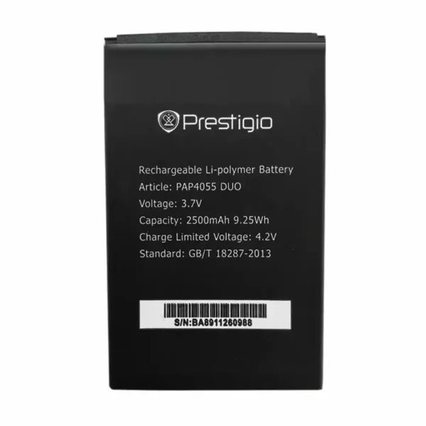 Pin Thích hợp cho Prestigio PAP4055 DUO