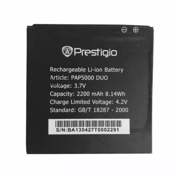 Pin Thích hợp cho Prestigio PAP5000 DUO