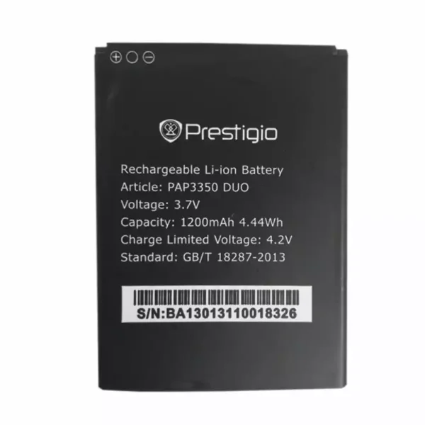 Pin Thích hợp cho Prestigio PAP3350 DUO