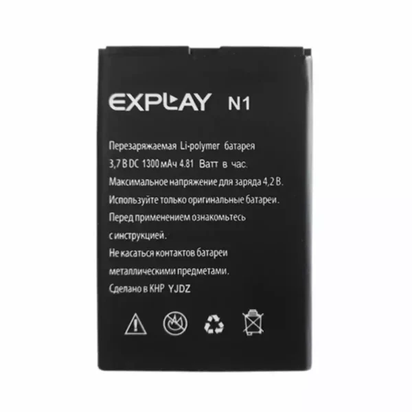 Pin Thích hợp cho Explay N1