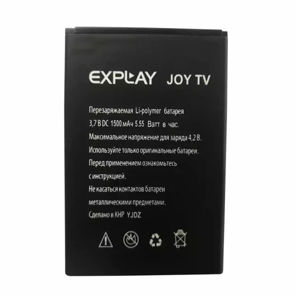 Pin Thích hợp cho Explay Joy TV