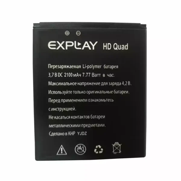 Pin Thích hợp cho Explay HD Quad