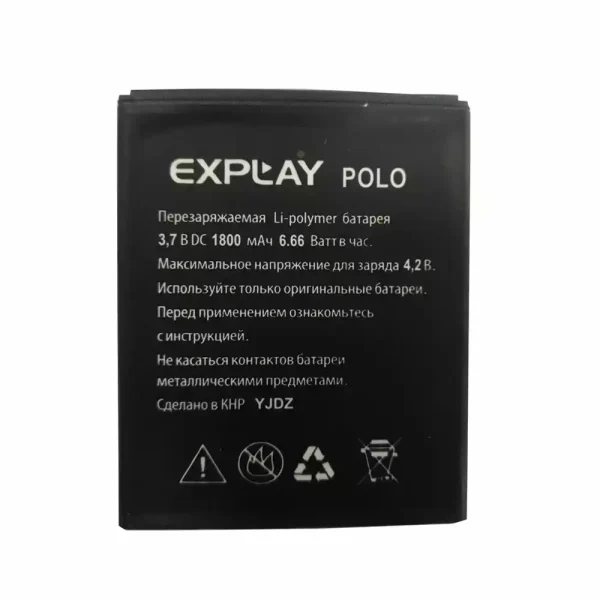 Pin Thích hợp cho Explay Polo