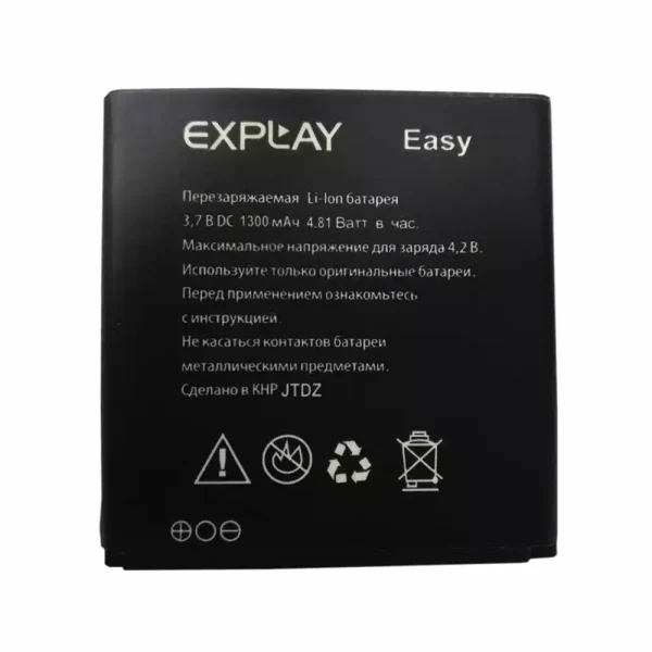 Pin Thích hợp cho Explay Easy