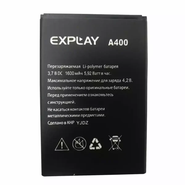 Pin Thích hợp cho Explay A400