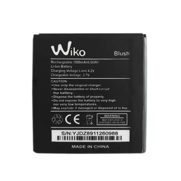 Pin Thích hợp cho Wiko Blush