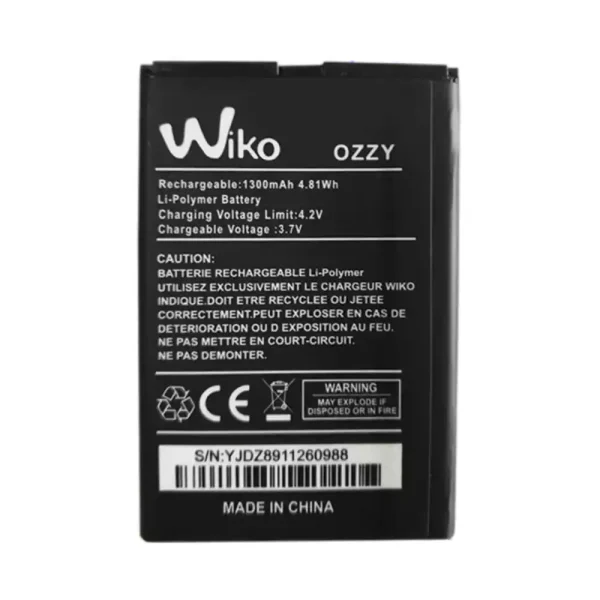 Pin Thích hợp cho Wiko OZZY