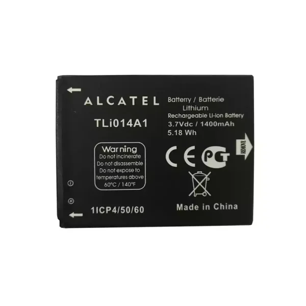 Pin Thích hợp cho Alcatel TLi014A1