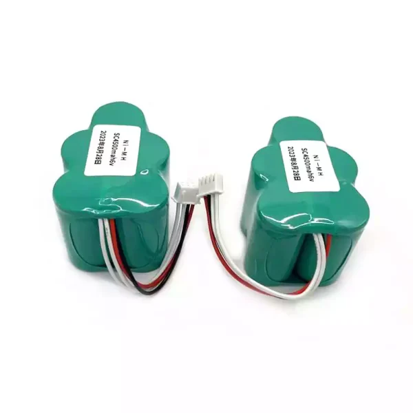 Pin cho Robot hút bụi ECOVACS CEN530,CEN531,CEN630,CEN631 CEN680 CEN710 TBD71  (4500mAh 2pcs)