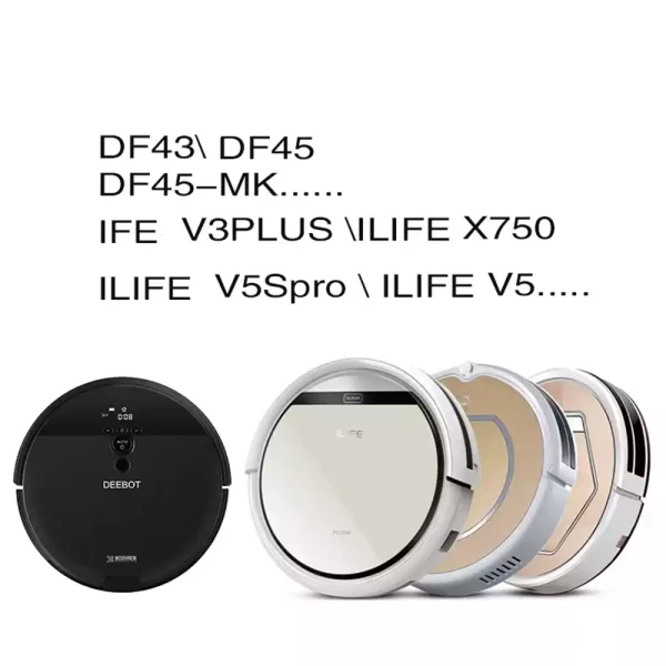 Pin cho Robot hút bụi ILIFE V3 Plus, ILIFE X750,ILIFE V5L,ILIFE V5S Pro - Hình ảnh 2