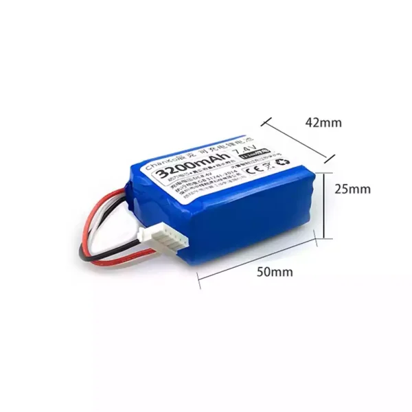 Pin cho Robot hút bụi Proscenic Pro JOJO -T1 Seven smith - Hình ảnh 2