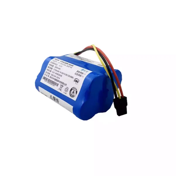 Pin cho Robot hút bụi Haier TAB-JD3F0S TAB-JD33OW TAB-T525H M366 M367 PLUS