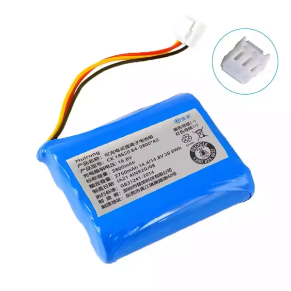 Pin cho Robot hút bụi Haier PHILIPS FC8792 FC8782 FC8794 FC8795 FC8796