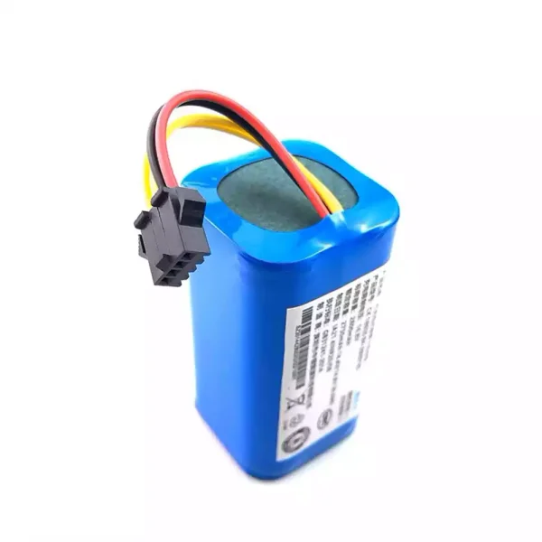 Pin cho Robot hút bụi FMART YZ-X75 YZ-X60 YZ-WB1 Q2 M36 D20 D800 V33 - Hình ảnh 2