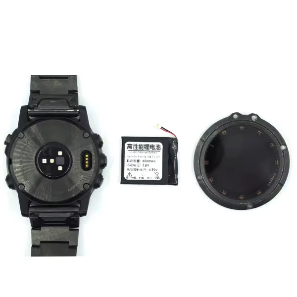 Pin 361-00098-00 Thích hợp cho Garmin Fenix 5X PLUS - Hình ảnh 2