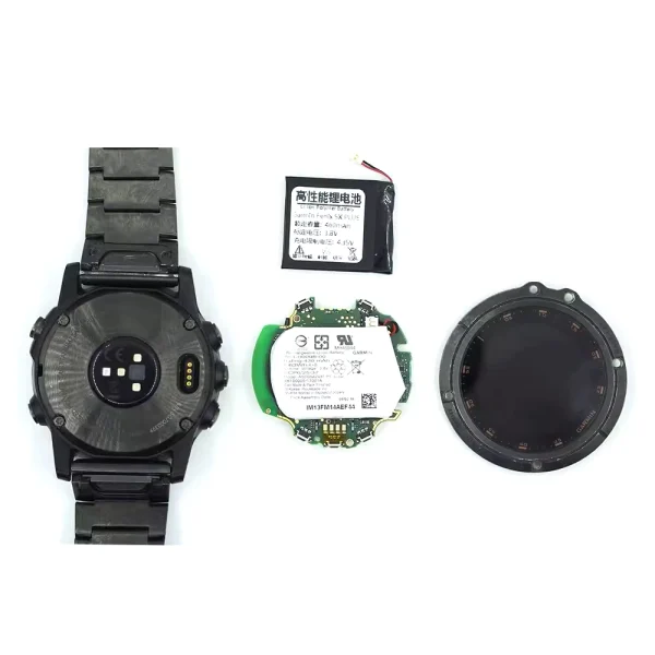 Pin 361-00098-00 Thích hợp cho Garmin Fenix 5X PLUS - Hình ảnh 3