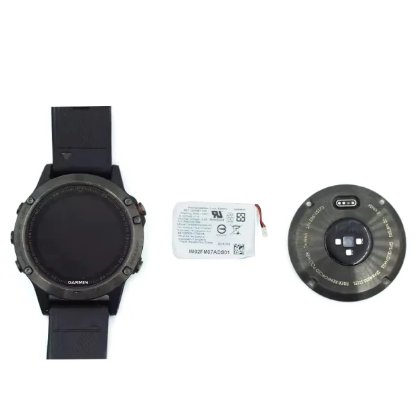 Pin 361-00097-00 Thích hợp cho Garmin Fenix 5/5 PLUS - Hình ảnh 4