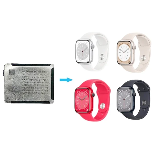 Pin A2810 Thích hợp cho Apple Watch Series 8 (41mm) - Hình ảnh 2