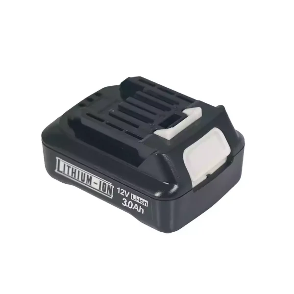 12V 3.0Ah Pin thay thế cho MAKITA CG100,CG100D,CG100DSYEX,CG100DWAEA,CG100DZA - Hình ảnh 2