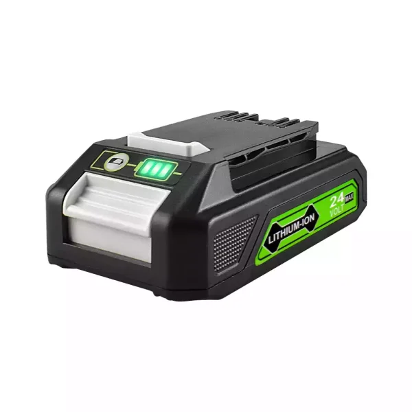 24V 3.0Ah Pin thay thế cho Greenworks 2938202 - Hình ảnh 3