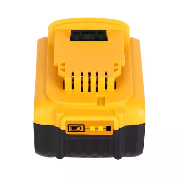 20V 5.0Ah Pin thay thế cho DEWALT DCB180,DCB182,DCB183,DCB184,DCB185 - Hình ảnh 3