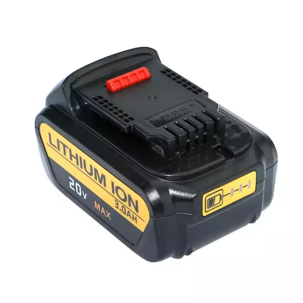 20V 3.0Ah Pin thay thế cho DEWALT DCD740,DCD740B,DCD740C1,DCD740N,DCD780,DCD780B,DCD780C2,DCD776,DCD780L2,DCD785C2,DCD785,DCD785M1,DCD785N,DCD785M2,DCD795D2