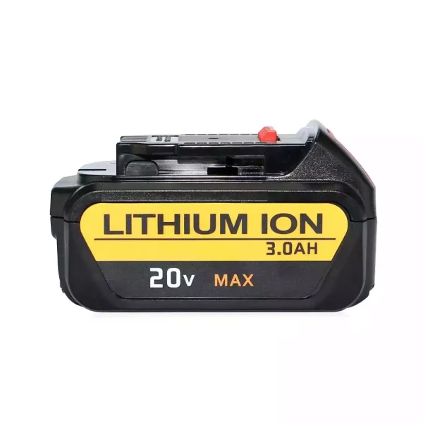 20V 3.0Ah Pin thay thế cho DEWALT DCB200,DCB203,DCB204,DCB205,DCB206,DCB209 - Hình ảnh 3