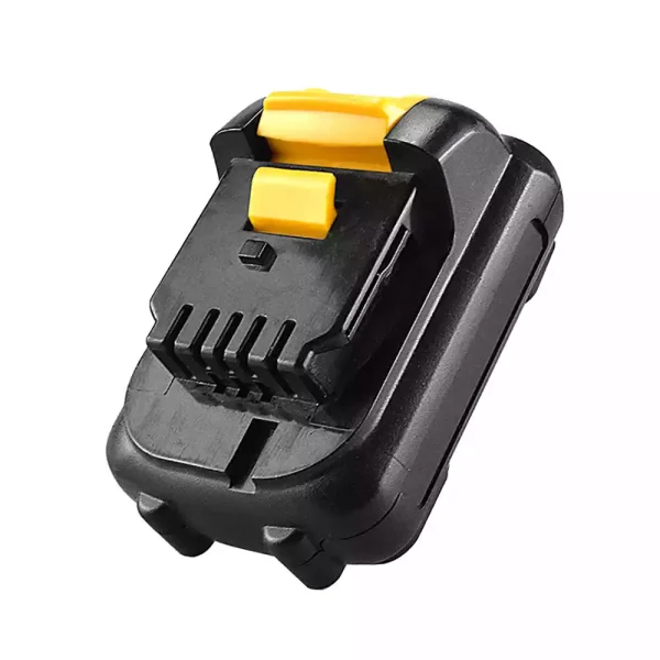 12V 3.0Ah Pin thay thế cho DEWALT DCT410S1,DCT411S1,DCT412,DCT414,DCT416,DCT418,DCT419 - Hình ảnh 2