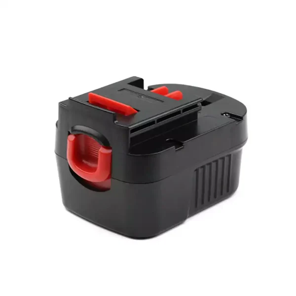 12V 3000mAh Pin thay thế cho Black&Decker FIRESTORM:FS1200D,FS1200D-2,FS1202BN,FS1202D,FS12PS,FS12PSK,FSD122 - Hình ảnh 2