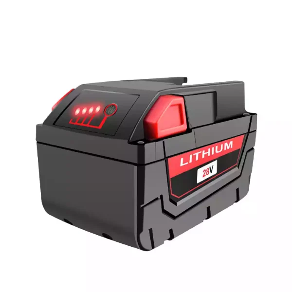 28V 3.0Ah Pin thay thế cho Milwaukee M28,M28B,M28BX