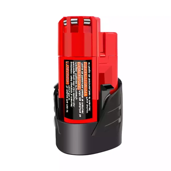 12V 2.0Ah Pin thay thế cho Milwaukee M12