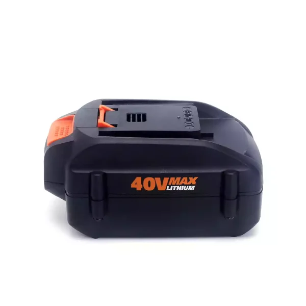 40V 3.0Ah Pin thay thế cho Worx WG776 40V Share Volt Lawn Mower - Hình ảnh 3